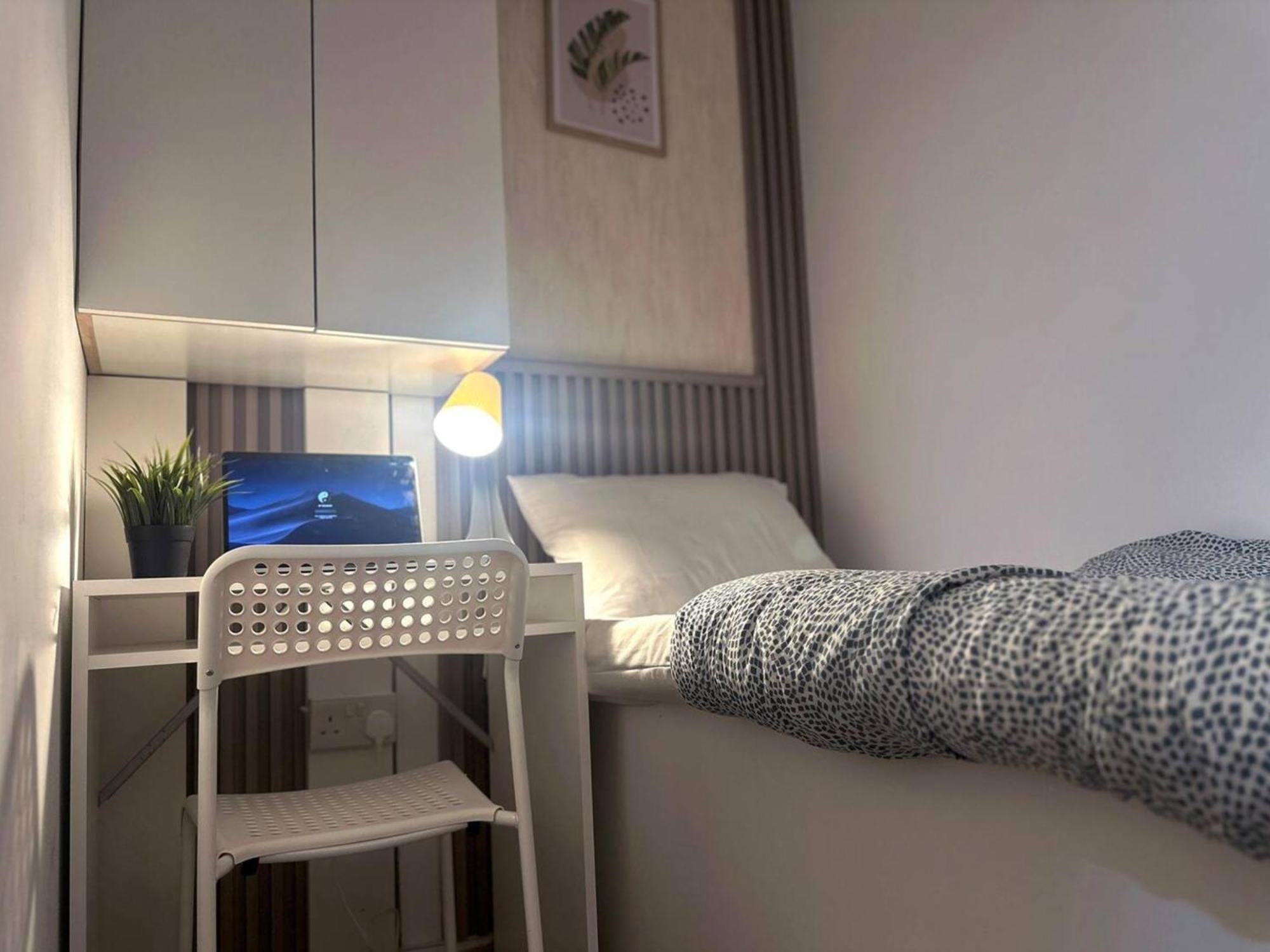 Cozy Partition For Travelers In Tecom Accommodatie bij particulieren